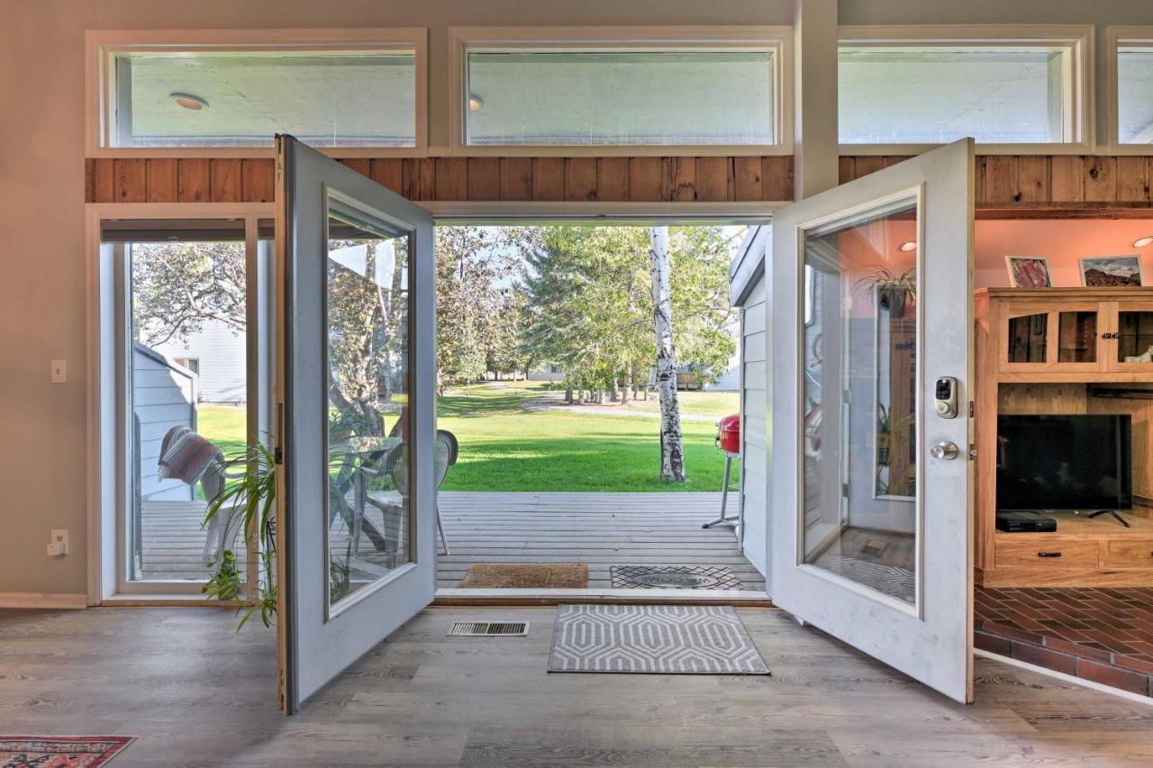 Sunny Pagosa Springs Escape With Deck And Views! Apartment Exterior photo