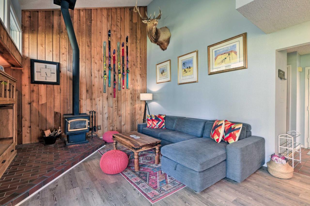 Sunny Pagosa Springs Escape With Deck And Views! Apartment Exterior photo