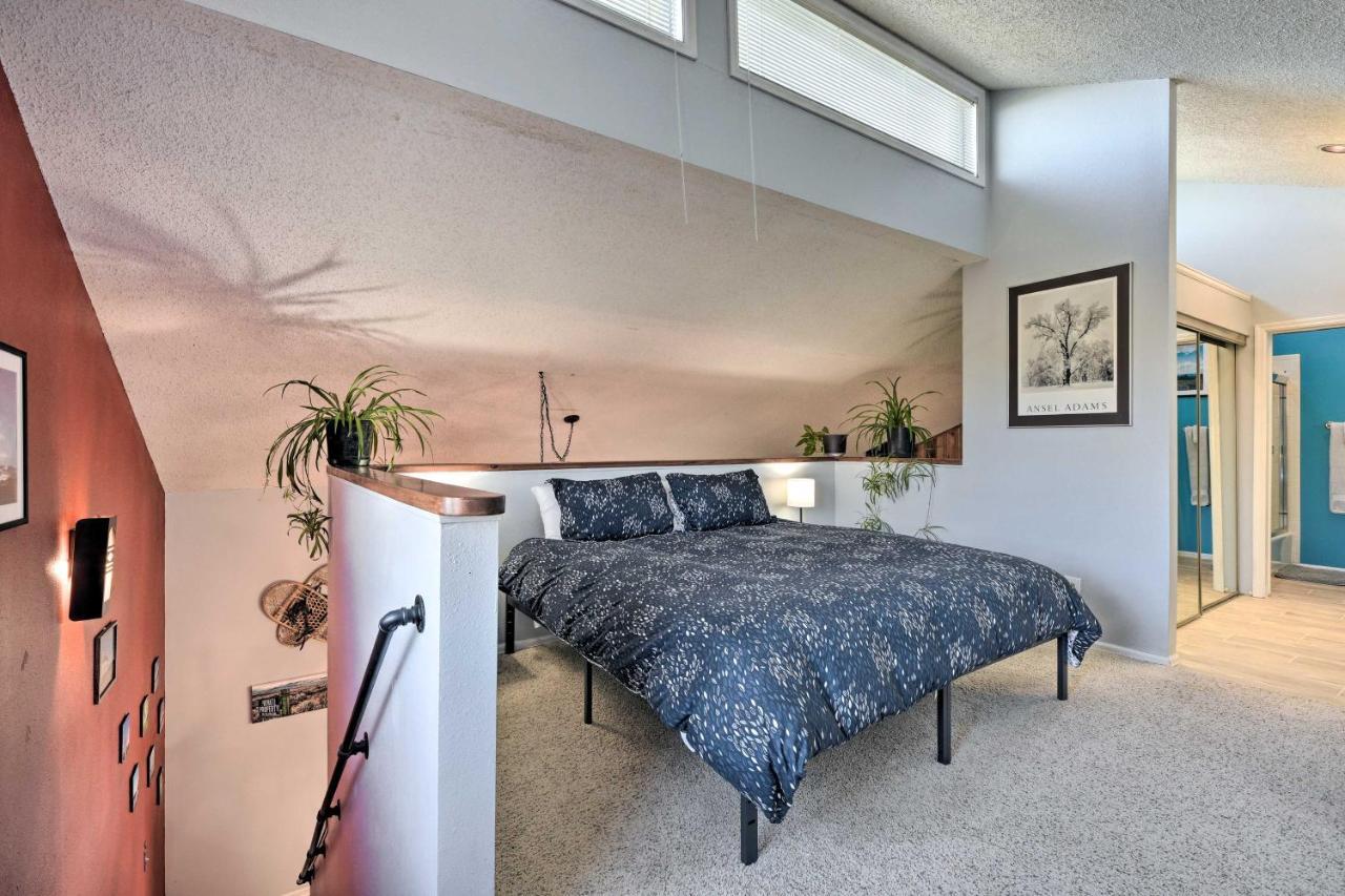 Sunny Pagosa Springs Escape With Deck And Views! Apartment Exterior photo