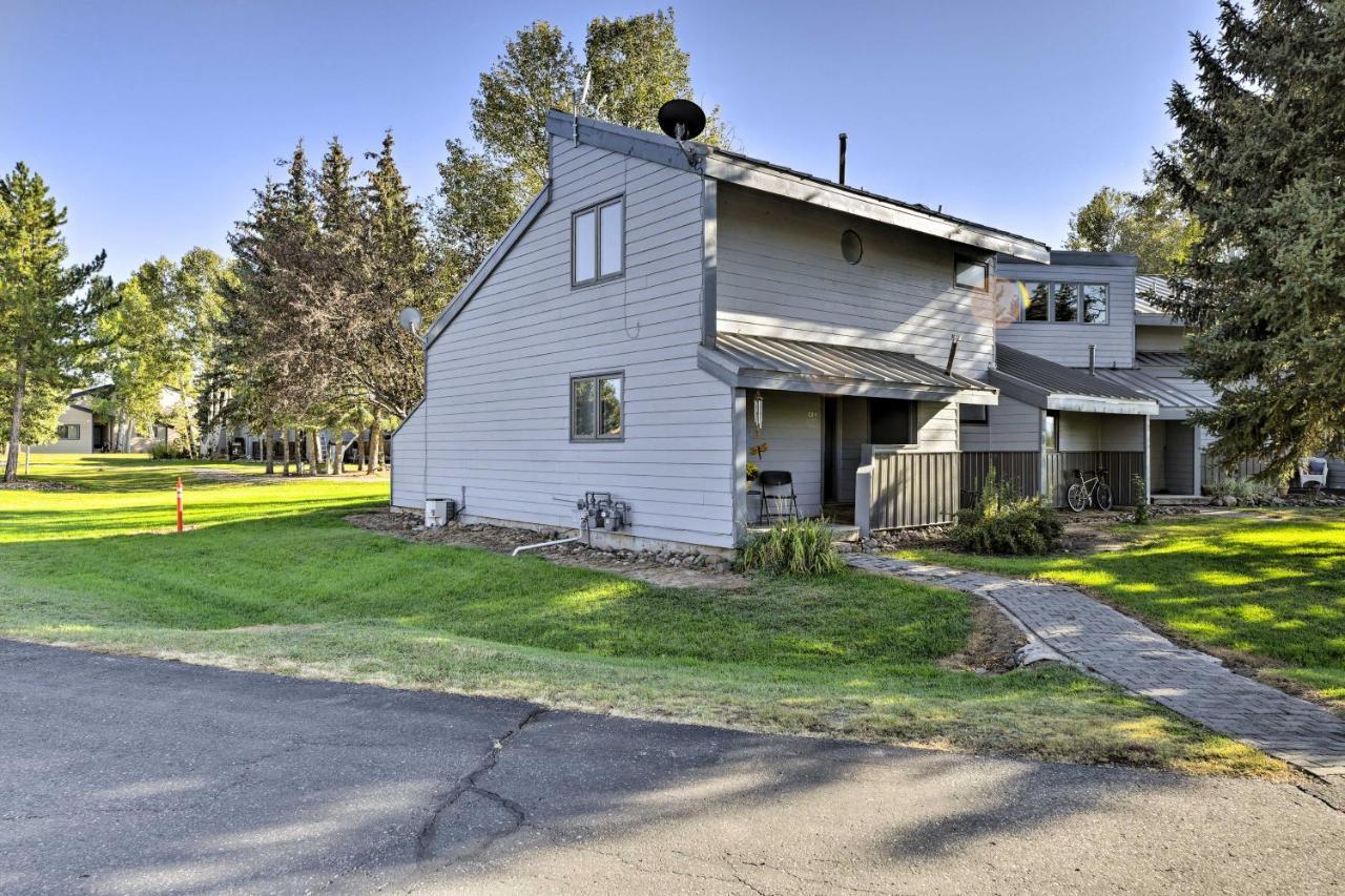 Sunny Pagosa Springs Escape With Deck And Views! Apartment Exterior photo
